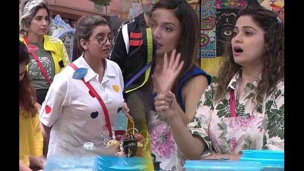 ಬಿಗ್ ಬಾಸ್ ಒಟಿಟಿ; ಶಿಲ್ಪಾ ಶೆಟ್ಟಿ ತಂಗಿಯ ವಯಸ್ಸಿನ ಬಗ್ಗೆ ಅಣಕ ಮಾಡಿದ ಸಹಸ್ಪರ್ಧಿ ವಿರುದ್ಧ ಆಕ್ರೋಶ