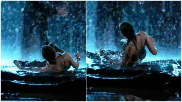 ಚಿತ್ರೀಕರಣ ವೇಳೆ ಆಯತಪ್ಪಿ ಬಿದ್ದು ನಟಿ ಶಾನ್ವಿ ಶ್ರೀವಾಸ್ತವಗೆ ಗಾಯ