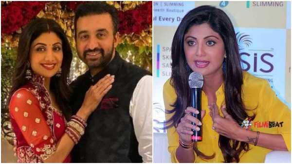 ಪತಿಯ ಬಂಧನದ ಬಗ್ಗೆ ಮೌನ ಮುರಿದ ಶಿಲ್ಪಾ: ಹೇಳಿಕೆ ಬೇಡ ಲಿಂಕ್ ಕೊಡಿ ಎನ್ನುತ್ತಿದ್ದಾರೆ ನೆಟ್ಟಿಗರು