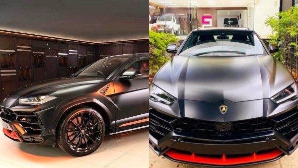 ದುಬಾರಿ 'ಲ್ಯಾಂಬೋರ್ಗಿನಿ' ಕಾರು ಖರೀದಿಸಿದ ಸ್ಟಾರ್ ನಟ