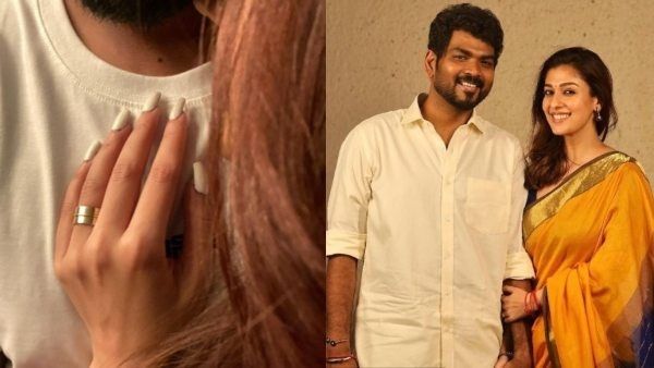 ವಿಘ್ನೇಶ್ ಜೊತೆಗಿನ ನಿಶ್ಚಿತಾರ್ಥದ ಗುಟ್ಟು ರಟ್ಟು ಮಾಡಿದ ನಯನತಾರ