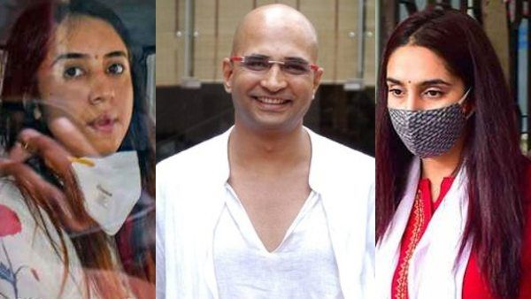 FSL ವರದಿಯಲ್ಲಿ ಸಂಜನಾ,ರಾಗಿಣಿ ಡ್ರಗ್ಸ್ ಸೇವನೆ ದೃಢ: ಇಂದ್ರಜಿತ್ ಲಂಕೇಶ್ ಪ್ರತಿಕ್ರಿಯೆ