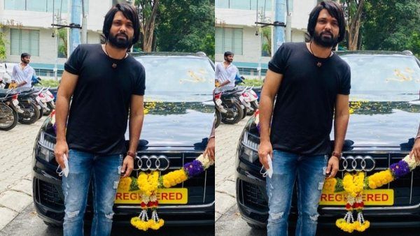 ಹೊಸ ಕಾರು ಖರೀದಿಸಿದ್ರಾ ರಕ್ಷಿತ್ ಶೆಟ್ಟಿ? ಯಾವುದು ಈ ದುಬಾರಿ ಕಾರು?