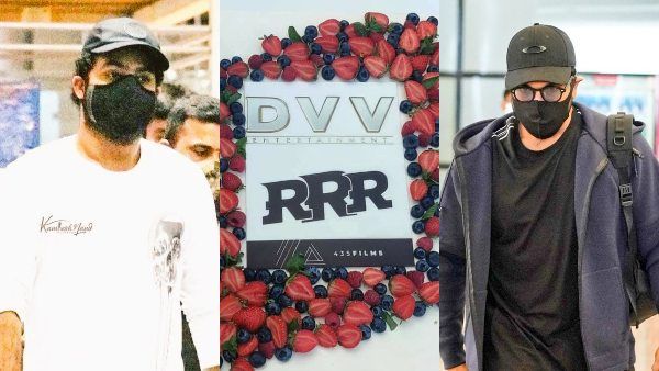 ಆರ್‌ಆರ್‌ಆರ್ ವಿದೇಶಿ ಚಿತ್ರೀಕರಣ ಮುಕ್ತಾಯ: ರಿಲೀಸ್ ಬಗ್ಗೆ ಸಿಕ್ಕ ಸುಳಿವು ಏನು?