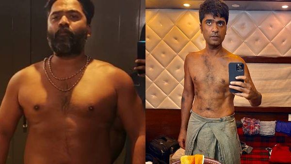 ಹೊಸ ಚಿತ್ರಕ್ಕಾಗಿ ಭಾರಿ ತೂಕ ಇಳಿಸಿಕೊಂಡು ಅಚ್ಚರಿ ನೀಡಿದ ಸಿಂಬು