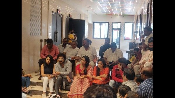 ಚಿತ್ರೀಕರಣ ಮುಗಿಸಿದ 'ದೃಶ್ಯ 2': ರಾಜೇಂದ್ರ ಪೊನ್ನಪ್ಪ ಹೇಳಿದ್ದೇನು?