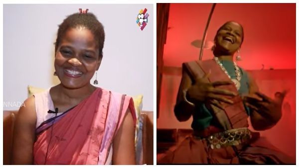 'ಸಲಗ' ಹಾಡಿಗೆ ದನಿಯಾದ ಸಿದ್ದಿ ಸಮುದಾಯದ ಚಿನ್ನದ ಹುಡುಗಿಯ ಭಾವಕ ಮಾತು