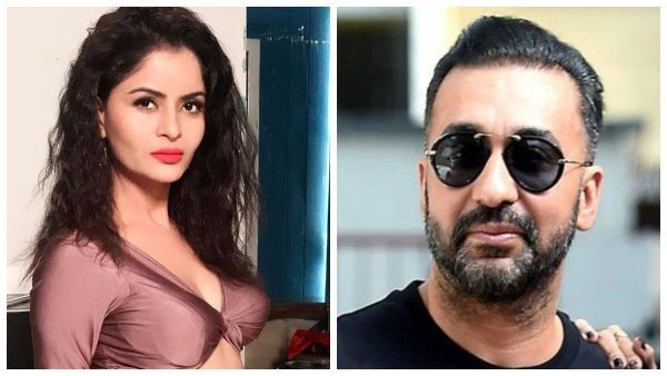 ರಾಜ್ ಕುಂದ್ರಾ ಪ್ರಕರಣ: ಮುಂಬೈ ಪೊಲೀಸರ ಮೇಲೆ ನಟಿ ಗೆಹನಾ ಬಾಂಬ್!