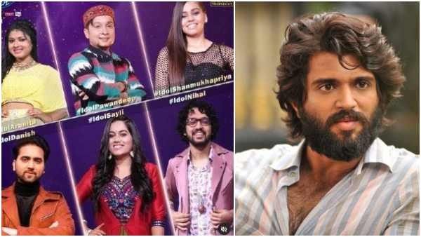 ಇಂಡಿಯನ್ ಐಡಲ್ ಫಿನಾಲೆ: ವಿಜಯ್ ದೇವರಕೊಂಡ ಕಡೆಯಿಂದ ಬಂಪರ್ ಆಫರ್