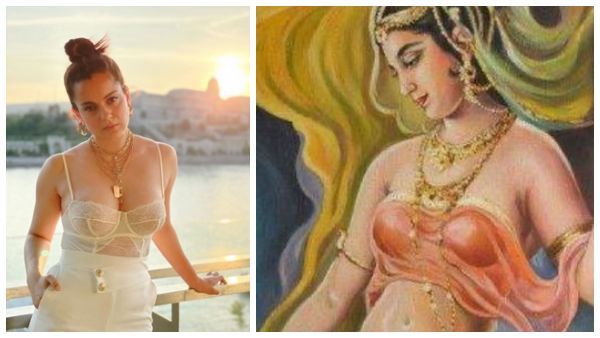 ಸನಾತನ ಧರ್ಮದ ಬಗ್ಗೆ ಪಾಠ ಹೇಳಿದವರಿಗೆ ಕಂಗನಾ ಉತ್ತರ