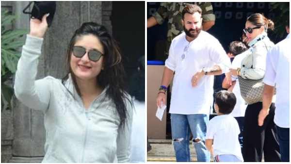 ಕೊರೊನಾ ಭೀತಿಯ ನಡುವೆಯೂ ಮಕ್ಕಳೊಂದಿಗೆ ಮಾಲ್ಡೀವ್ಸ್‌ಗೆ ಹಾರಿದ ಕರೀನಾ ದಂಪತಿ