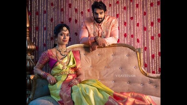 ಆಪ್ತ ಸ್ನೇಹಿತೆ ಜೊತೆ 'ಆರ್‌ಎಕ್ಸ್‌100' ನಟ ಕಾರ್ತಿಕೇಯ ನಿಶ್ಚಿತಾರ್ಥ