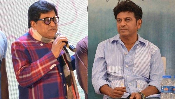 'ವಿದೇಶದಲ್ಲಿ ನನ್ನನ್ನು ನೋಡಿದ್ರೆ ಶಿವರಾಜ್ ಕುಮಾರ್ ಬ್ರದರ್ ಅಂತಾರೆ'