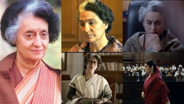 ಇಂದಿರಾ ಗಾಂಧಿ ಮತ್ತು ಸಿನಿಮಾರಂಗ: ತೆರೆಮೇಲೆ 'ಉಕ್ಕಿನ ಮಹಿಳೆ' ಗತ್ತು