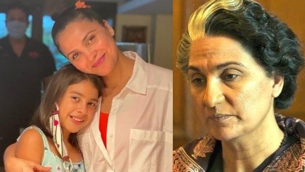 'ಇಂದಿರಾ' ಪಾತ್ರಕ್ಕಾಗಿ ಲಾರಾ ದತ್ತಾ ಮೇಕ್ ಓವರ್ ನೋಡಿ ಗಂಡ-ಮಗಳು ಹೇಳಿದ್ದೇನು?