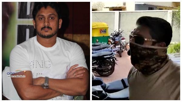 'ಲವ್ ಯು ರಚ್ಚು' ದುರ್ಘಟನೆ: ವಿಚಾರಣೆಗೆ ಹಾಜರಾದ ನಟ ಅಜಯ್ ರಾವ್