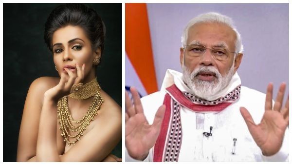 ತಮಿಳು ಸಿನಿಮಾರಂಗ ವೇಶ್ಯಾಗೃಹ ಇದ್ದಂತೆ: ಮೋದಿಗೆ ದೂರು ಹೇಳಿದ ನಟಿ