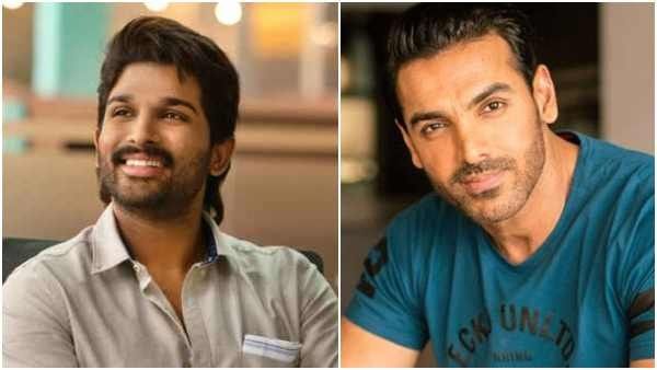 ಮಲಯಾಳಂ ಸಿನಿಮಾಗಳ ಹಿಂದೆ ಬಿದ್ದ ಸ್ಟಾರ್ಸ್; ಹಿಟ್ ಚಿತ್ರದ ರಿಮೇಕ್‌ಗೆ ಅಲ್ಲು - ಜಾನ್ ಪೈಪೋಟಿ