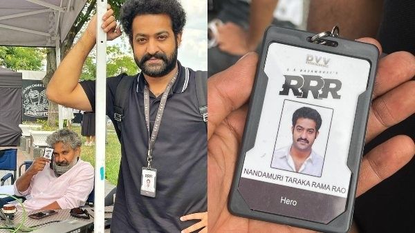 ರಾಜಮೌಳಿ ಸಿನಿಮಾ ಸ್ಪೆಷಲ್: ಜೂ ಎನ್‌ಟಿಆರ್ ಐಡಿ ಕಾರ್ಡ್ ವೈರಲ್