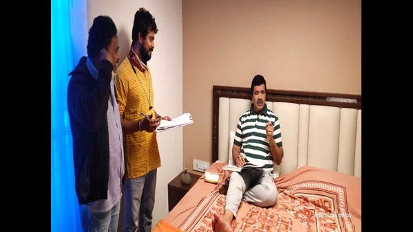 ನಿರ್ದೇಶನಕ್ಕಿಳಿದ ಎಸ್.ನಾರಾಯಣ್ ಮಗ: ಚಿತ್ರೀಕರಣ ಪೂರ್ಣ