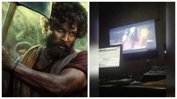 'ಪುಷ್ಪ' ಸಿನಿಮಾದ ಫೈಟ್ ವಿಡಿಯೋ ಲೀಕ್: ಪ್ರಕರಣ ದಾಖಲಿಸಿದ ಚಿತ್ರತಂಡ