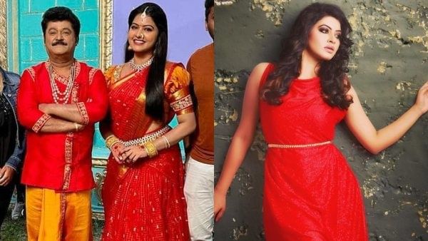 'ರಂಗನಾಯಕ'ನಿಗೆ ಸಿಕ್ಕ ನಾಯಕಿ: ಯಾರು ಈ ರಚಿತಾ ಮಹಾಲಕ್ಷ್ಮಿ?