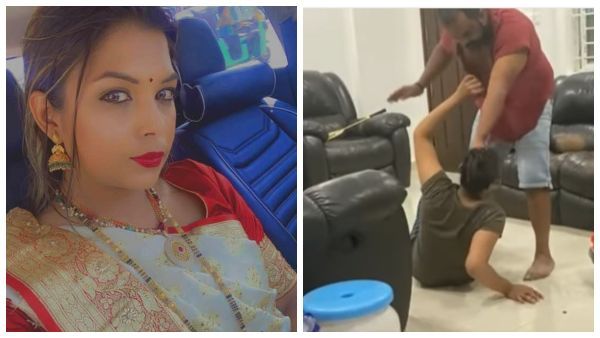 ನಟಿ ರಾಧಿಕಾ ರಾಮ್ ಪತಿಯಿಂದ ಮಹಿಳೆ ಮೇಲೆ ಹಲ್ಲೆ