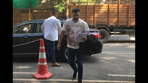 ರಾಜ್ ಕುಂದ್ರಾಗೆ ಮಧ್ಯಂತರ ರಿಲೀಫ್: ಆಗಸ್ಟ್ 25ಕ್ಕೆ ಜಾಮೀನು ಅರ್ಜಿ ವಿಚಾರಣೆ