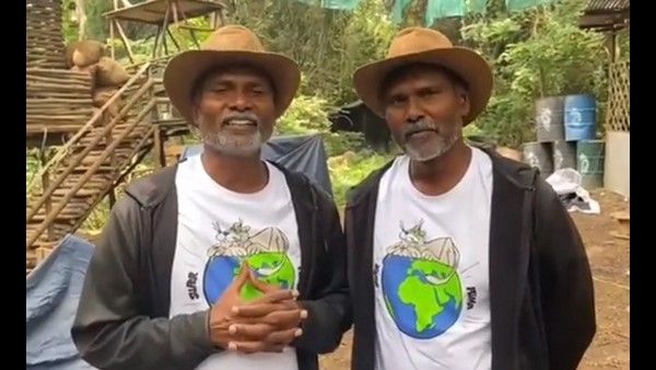 'ಟಿಣಿಂಗಾ ಮಿಣಿಂಗಾ' ಕೇಳಿ ವಾಹ್ ಎಂದ ಫೈಟ್ ಮಾಸ್ಟರ್ಸ್ ರಾಮ್-ಲಕ್ಷ್ಮಣ್