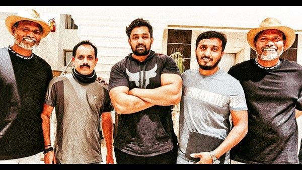 ಧ್ರುವ ಸರ್ಜಾ ಚಿತ್ರಕ್ಕೆ ದಕ್ಷಿಣ ಭಾರತದ ಖ್ಯಾತ ಫೈಟ್ ಮಾಸ್ಟರ್ಸ್ ಎಂಟ್ರಿ