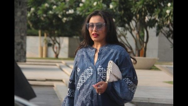 ಪ್ರತಿಷ್ಠಿತ ಕಟ್ಟಡದಲ್ಲಿ ದುಬಾರಿ ಫ್ಲ್ಯಾಟ್ ಖರೀದಿಸಿದ ನಟಿ ರಾಣಿ ಮುಖರ್ಜಿ