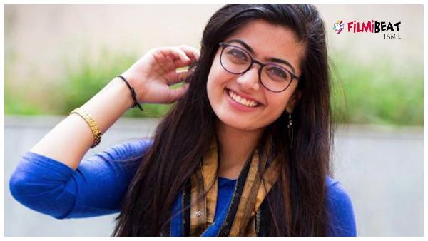 ರಶ್ಮಿಕಾ ಮಂದಣ್ಣಗೆ ಅಭಿಮಾನಿಗಳ ಮುತ್ತಿಗೆ: ಫುಲ್ ಖುಷ್ ಆದ ನಟಿ