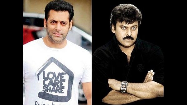 ಚಿರಂಜೀವಿಗೆ ಕೈಕೊಟ್ಟ ಸಲ್ಮಾನ್ ಮತ್ತೊಬ್ಬ ನಟನ ಹುಡುಕಾಟದಲ್ಲಿ ಚಿತ್ರತಂಡ