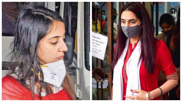 ಸಂಜನಾ, ರಾಗಿಣಿ ಡ್ರಗ್ಸ್ ಸೇವಿಸಿದ್ದು ಎಫ್‌ಎಸ್‌ಎಲ್‌ ವರದಿಯಿಂದ ಖಾತ್ರಿ