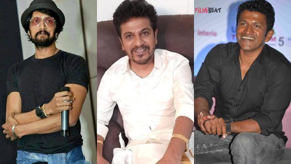 ಶಿವಣ್ಣನಿಗಾಗಿ ಒಂದಾದ ಸುದೀಪ್-ಪುನೀತ್ ರಾಜ್ ಕುಮಾರ್