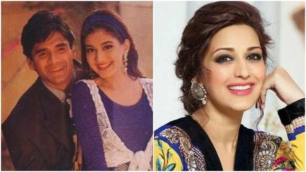 ನಟಿ ಸೊನಾಲಿ ಬೇಂದ್ರೆಗೆ ರಾತ್ರೋರಾತ್ರಿ ಫೋನ್ ಓಡಿ ಹೋಗೋಣ ಎಂದಿದ್ರಾ ಸುನೀಲ್ ಶೆಟ್ಟಿ?