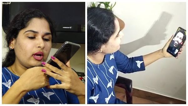 ಅಂಧತ್ವವನ್ನು ಮೆಟ್ಟಿ ನಿಂತ ಸಾಧಕಿಗೆ ವಿಡಿಯೋ ಕಾಲ್ ಮೂಲಕ ಶುಭ ಕೋರಿದ ರಕ್ಷಿತ್ ಶೆಟ್ಟಿ