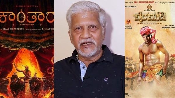 ಮತ್ತೊಂದು 'ಕಂಬಳ': ಅಖಾಡಕ್ಕೆ ಧುಮುಕಿದ ನಿರ್ದೇಶಕ ರಾಜೇಂದ್ರ ಸಿಂಗ್ ಬಾಬು