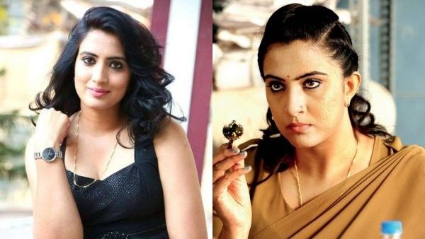 ಮೂಲ ಹೆಸರು ಬದಲಿಸಿಕೊಂಡ 'ಕಾನ್ಸ್‌ಟೇಬಲ್ ಸರೋಜಾ'