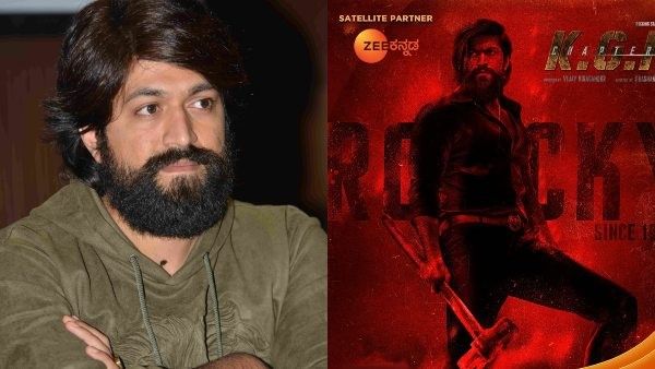 ಕೆಜಿಎಫ್ 2 ನನ್ನ ಹೃದಯದಲ್ಲಿ ಅತ್ಯಂತ ವಿಶೇಷ ಸ್ಥಾನ ಹೊಂದಿದೆ- ಯಶ್