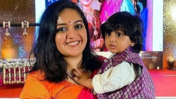 ನಾಮಕರಣದ ಬಗ್ಗೆ ಕೊಂಕು ನುಡಿದವರಿಗೆ ಸೂಕ್ತ ಉತ್ತರ ನೀಡಿದ ಮೇಘನಾ ರಾಜ್