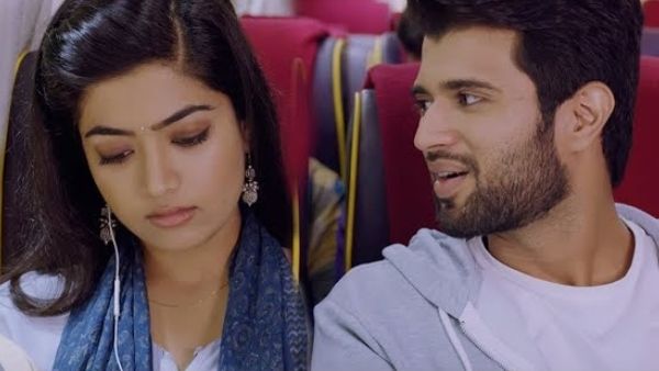 ಕೆಎಸ್‌ಆರ್‌ಟಿಸಿ ಬಸ್ಸಿನಲ್ಲಿ 'ಗೀತ ಗೋವಿಂದಂ' ಸೀನ್: ಯುವಕನ ವಿರುದ್ಧ ದೂರು