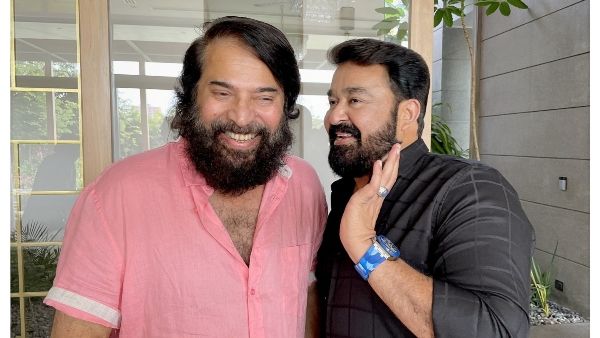 ಮಮ್ಮುಟ್ಟಿ ಜೊತೆ ಸಿನಿಮಾ, ಸುಳಿವು ಕೊಟ್ಟ ಮೋಹನ್ ಲಾಲ್?