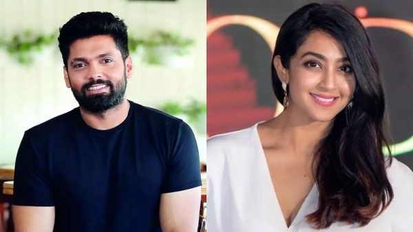 100 ಬೀದಿ ನಾಯಿಗಳ ಮಾರಣಹೋಮ: ನ್ಯಾಯಕ್ಕಾಗಿ ಬೇಡಿಕೆಯಿಟ್ಟ ಐಂದ್ರಿತಾ, ರಕ್ಷಿತ್ ಶೆಟ್ಟಿ