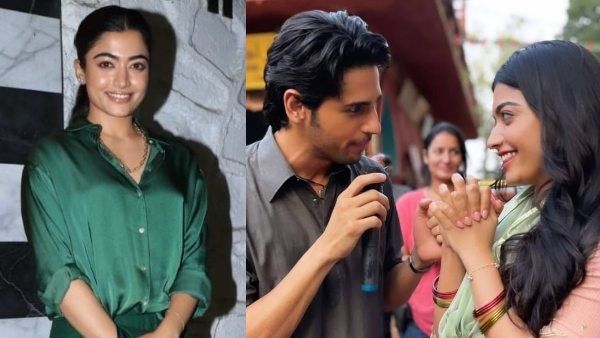 ರಶ್ಮಿಕಾ ಬಾಲಿವುಡ್ ಪ್ರವೇಶಕ್ಕೆ 'ಮಿಷನ್ ಮಜ್ನು' ಚಿತ್ರವನ್ನೇ ಆಯ್ಕೆ ಮಾಡಿದ್ದೇಕೆ?