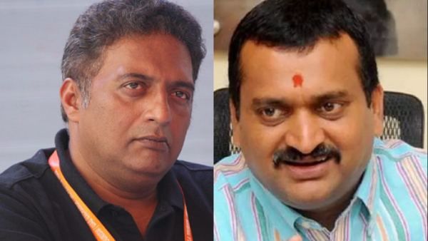 ಬೆಂಬಲ ಹಿಂಪಡೆದ ಬಂಡ್ಲ ಗಣೇಶ್: ಇಕ್ಕಟ್ಟಿಗೆ ಸಿಲುಕಿದ ಪ್ರಕಾಶ್ ರೈ