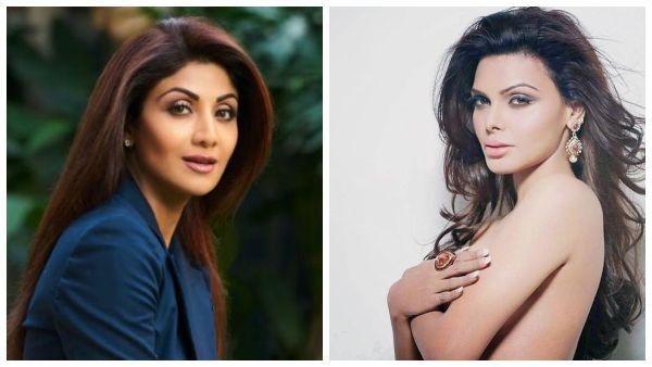 ಶಿಲ್ಪಾ ಶೆಟ್ಟಿ ವಿರುದ್ಧ ಶೆರ್ಲಿನ್ ಚೋಪ್ರಾ ವಾಗ್ದಾಳಿ