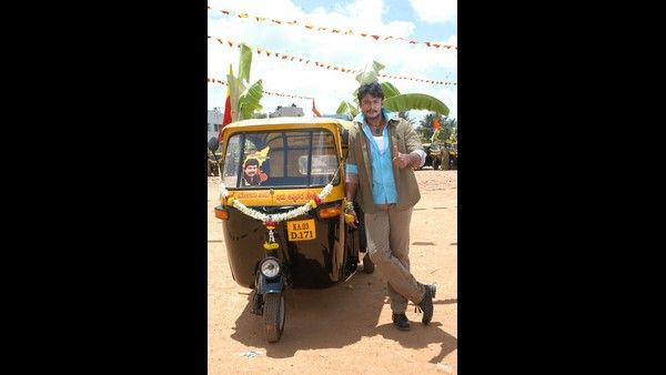 ಡಿ ಬಾಸ್ ದರ್ಶನ್ 'ಸಾರಥಿ'ಯಾಗಿ ಇಂದಿಗೆ 10 ವರ್ಷ