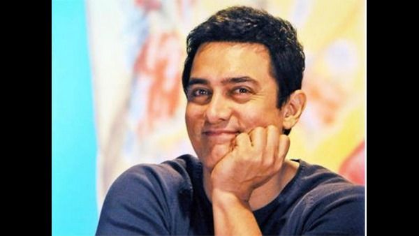 ತೆಲುಗು ಸಿನಿಮಾಕ್ಕೆ ಶುಭ ಕೋರಲು ಬಂದ ಅಮೀರ್ ಖಾನ್