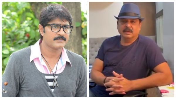 ನನ್ನ ಮುಂದೆ ಹೀರೋ ಆಗಿದ್ದೀಯ, ನನಗೇ ಮಾತಾಡ್ತೀಯಾ: ಶ್ರೀಕಾಂತ್‌ಗೆ ಆವಾಜ್‌